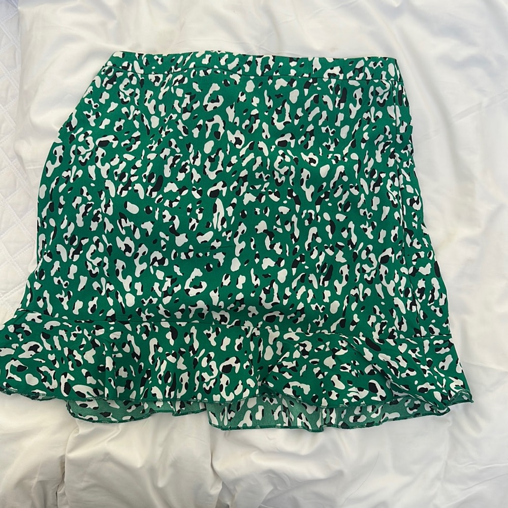 Skirt superdown